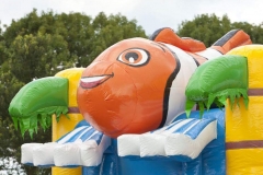 Multiplay Onderwaterwereld Nemo 5,6m x 5,0m x 3,2m (LxBxH)